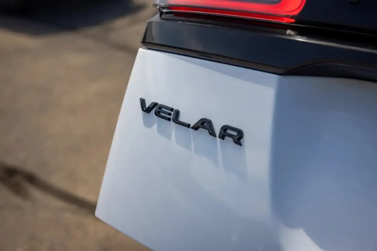Land Rover Range Rover Velar снимка Land Rover Range Rover Velar