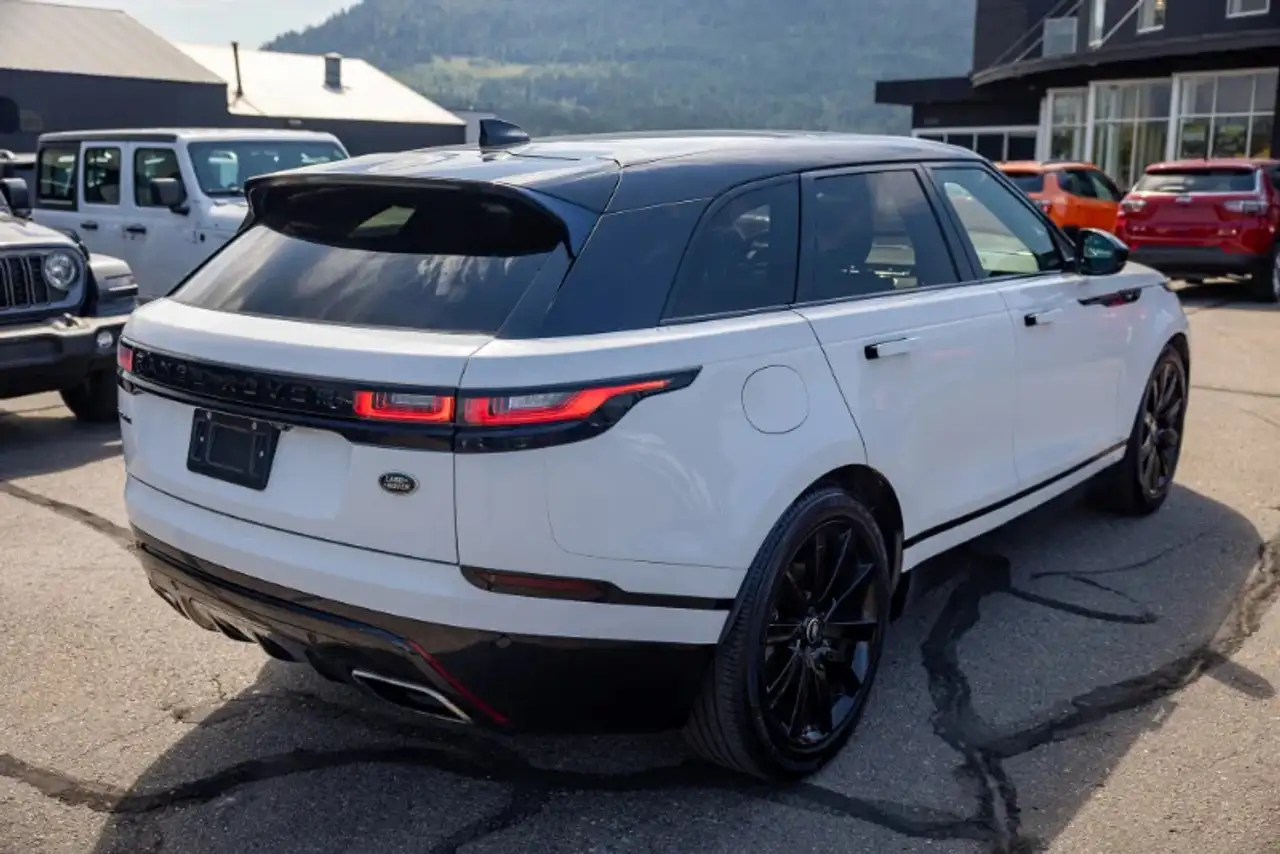Land Rover Range Rover Velar снимка Land Rover Range Rover Velar