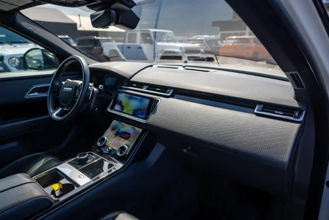 Land Rover Range Rover Velar снимка Land Rover Range Rover Velar