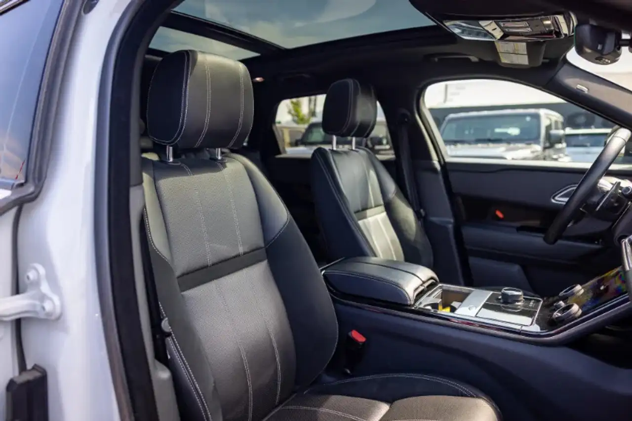 Land Rover Range Rover Velar снимка Land Rover Range Rover Velar