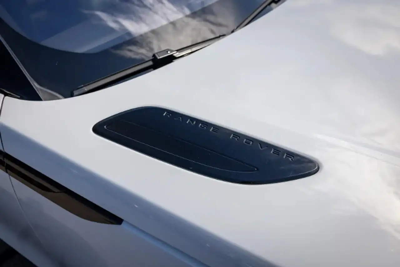 Land Rover Range Rover Velar снимка Land Rover Range Rover Velar