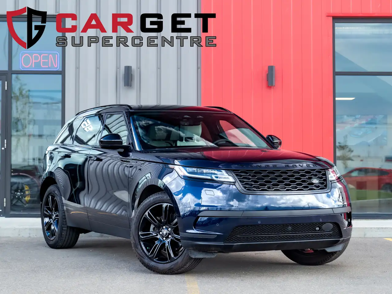 2023 Land Rover Range Rover Velar