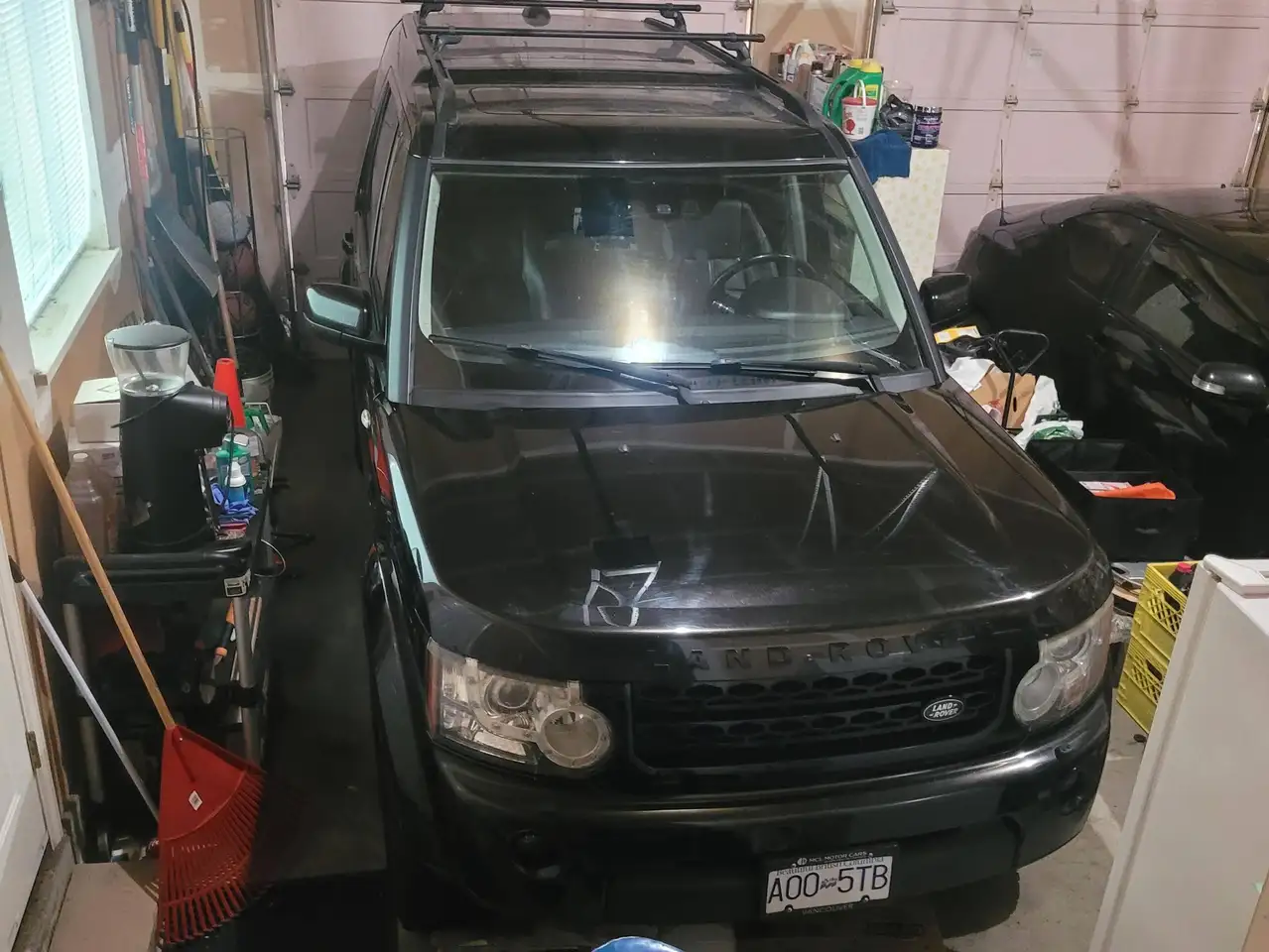 2013 Land Rover LR4
