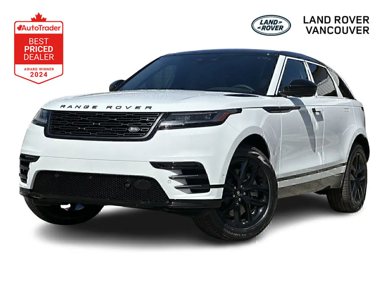 Land Rover Range Rover Velar снимка Land Rover Range Rover Velar