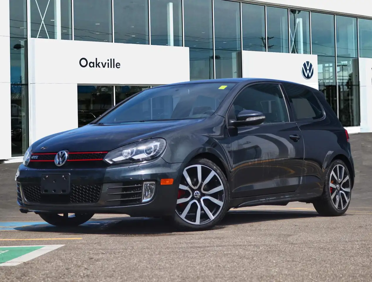 2012 Volkswagen Golf GTI