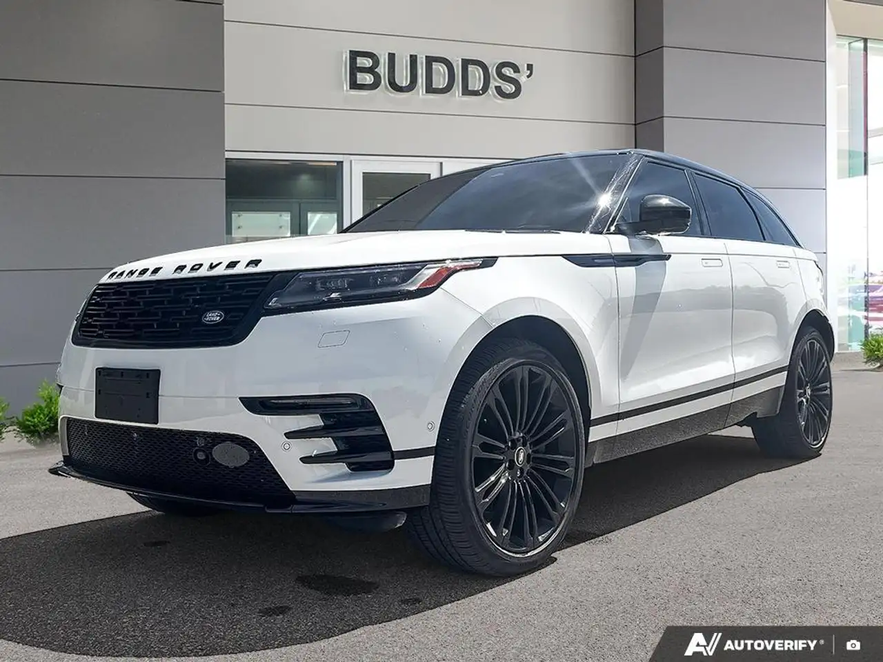 2025 Land Rover Range Rover Velar