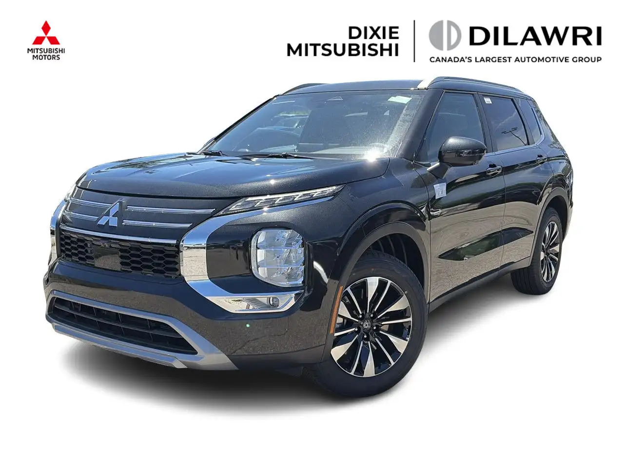 2026 Mitsubishi Outlander