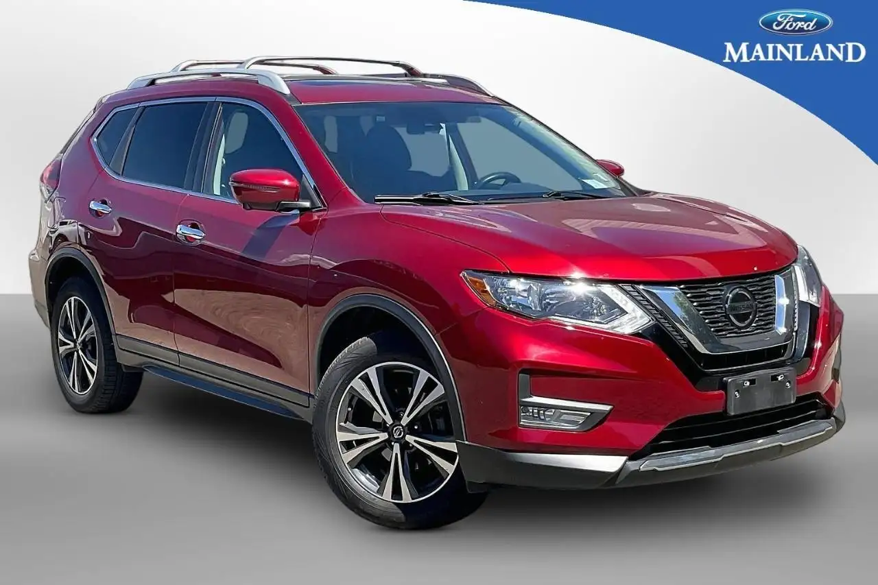 2019 Nissan Rogue