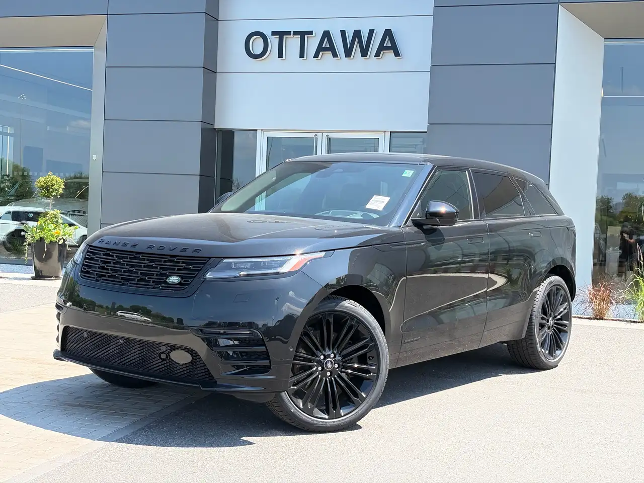 2026 Land Rover Range Rover Velar