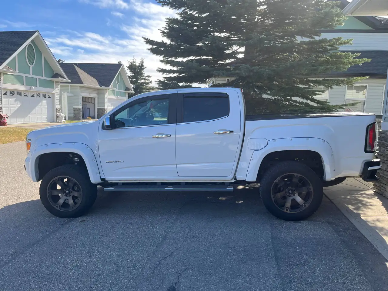 2019 GMC Canyon
