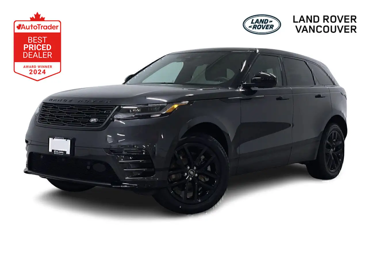 Land Rover Range Rover Velar fotografie Land Rover Range Rover Velar