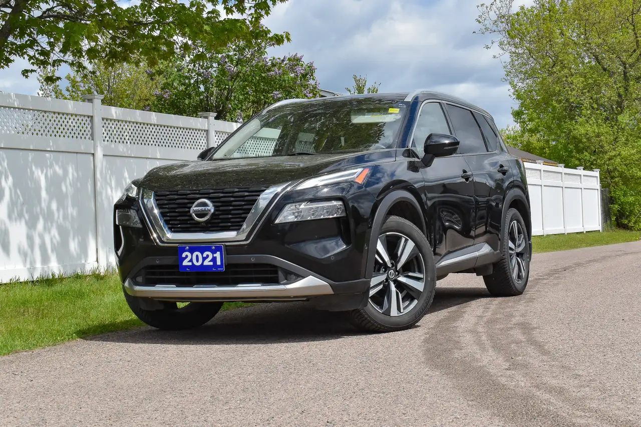 2021 Nissan Rogue
