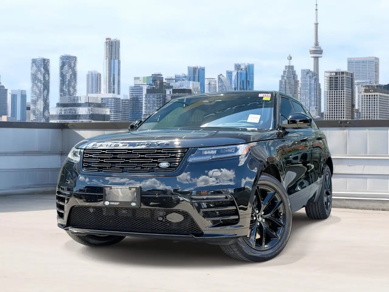 2026 Land Rover Range Rover Velar
