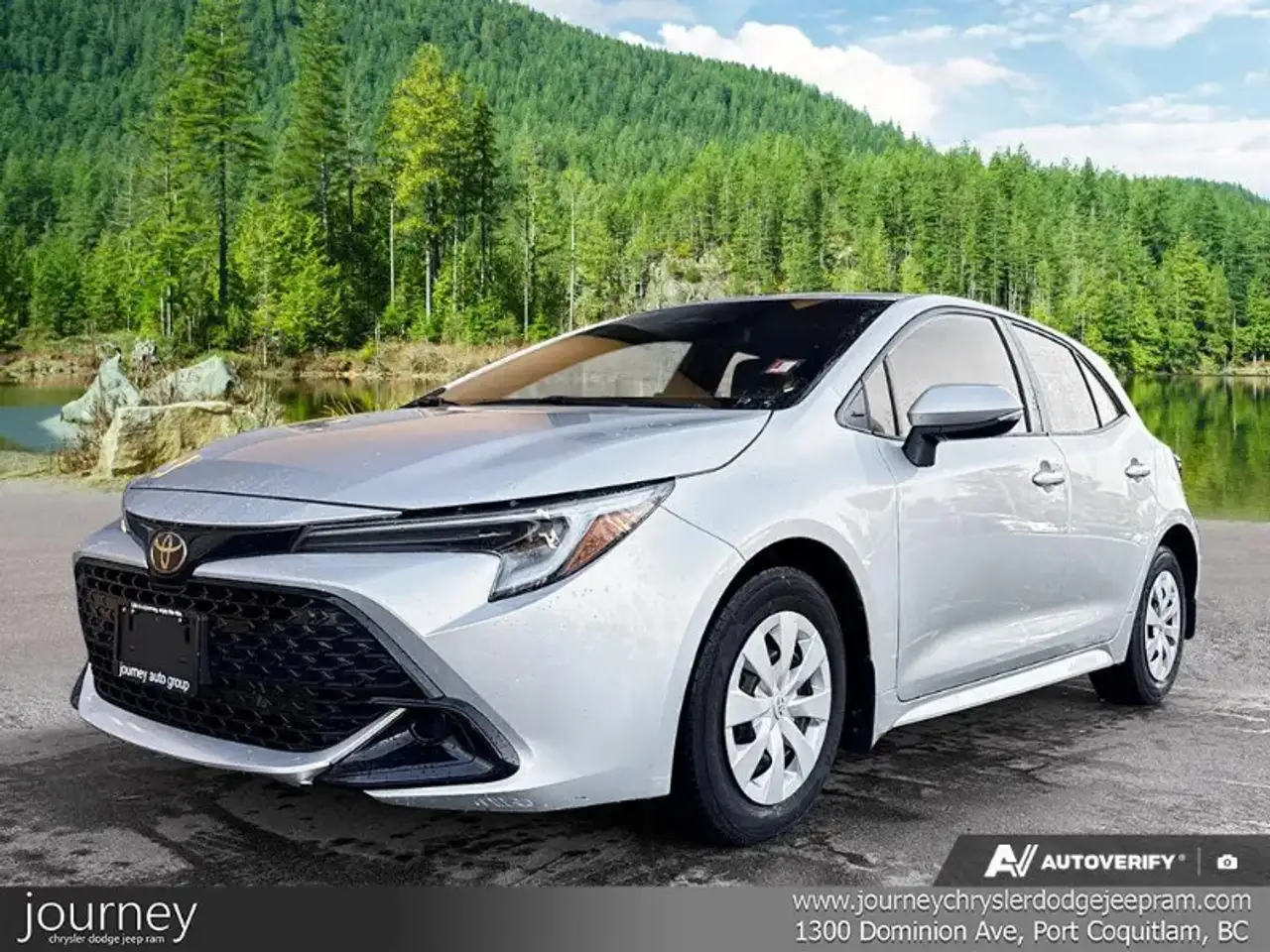 2023 Toyota Corolla