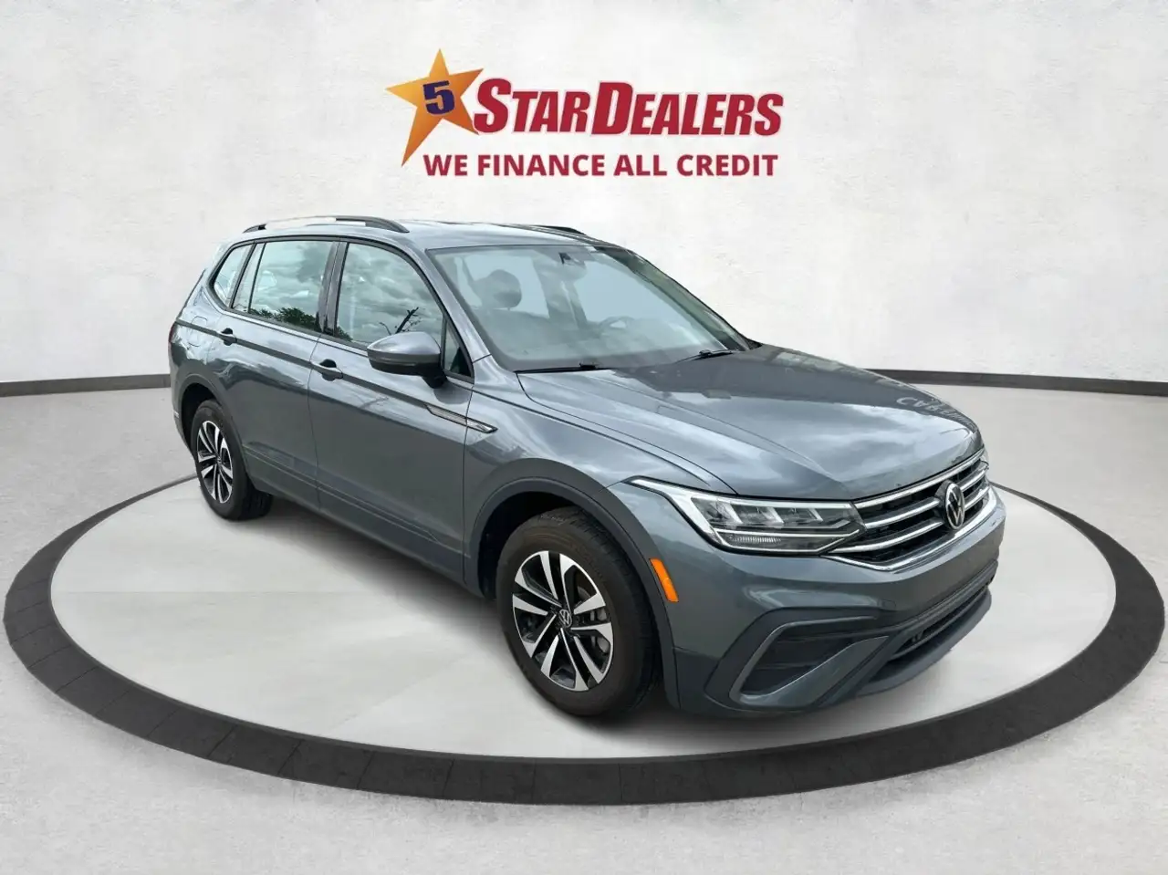 Volkswagen Tiguan снимка Volkswagen Tiguan