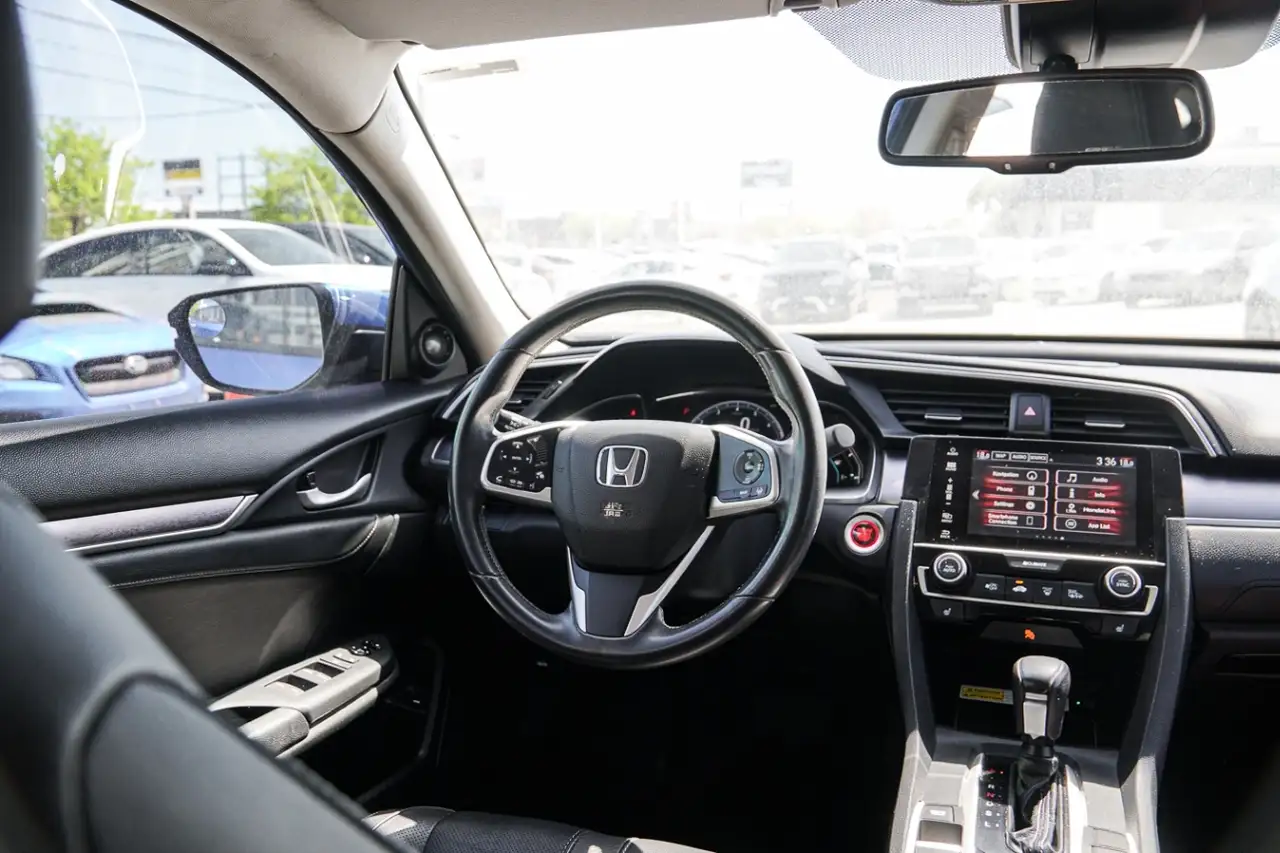 Honda Civic снимка Honda Civic
