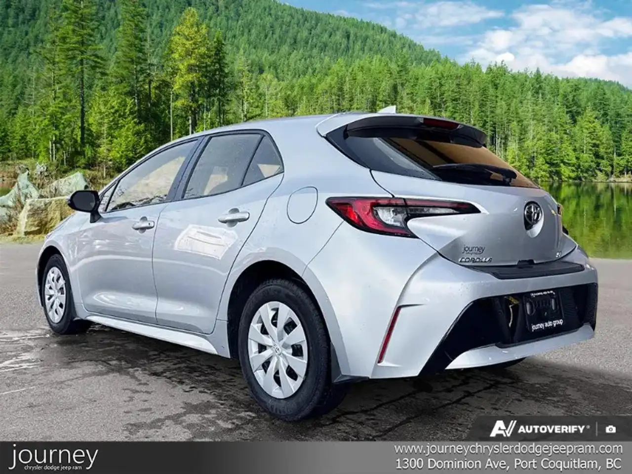 Toyota Corolla photo Toyota Corolla