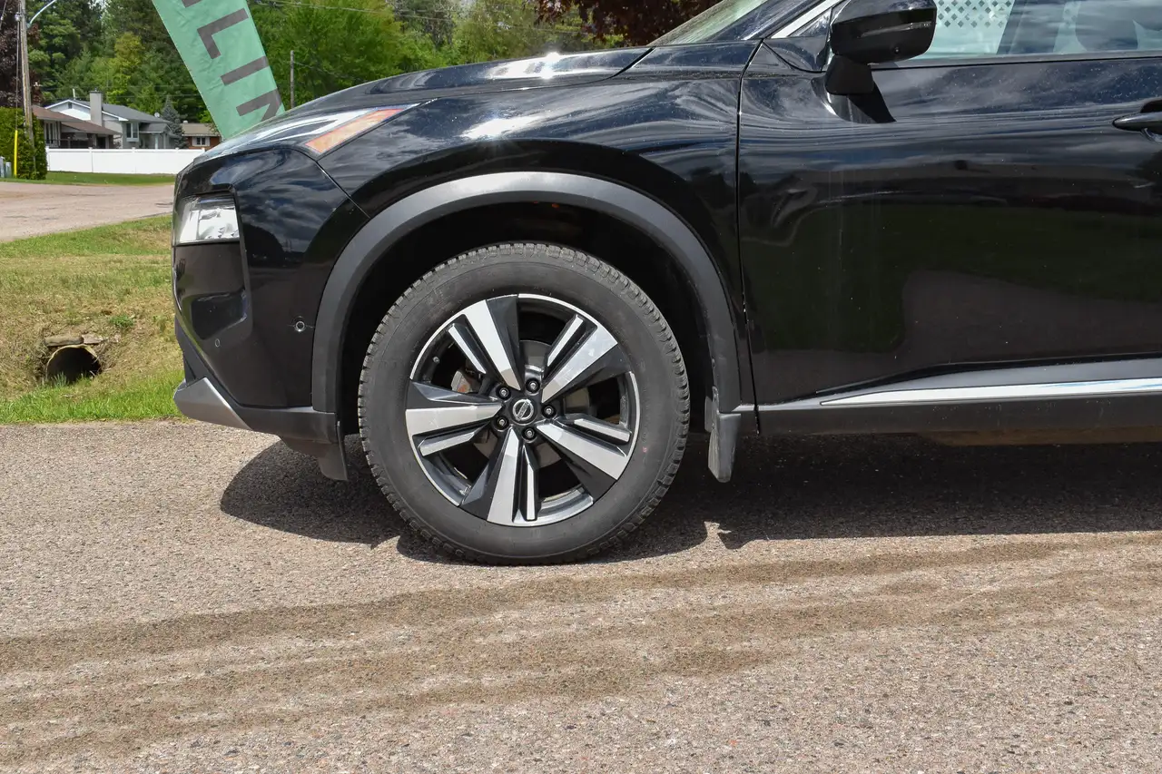 Nissan Rogue fotografie Nissan Rogue