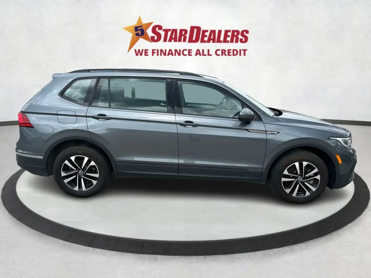 Volkswagen Tiguan снимка Volkswagen Tiguan