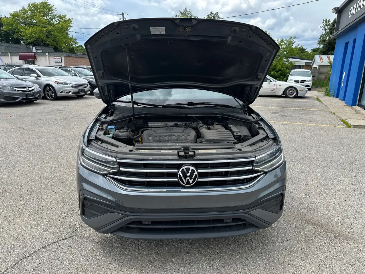 Volkswagen Tiguan снимка Volkswagen Tiguan