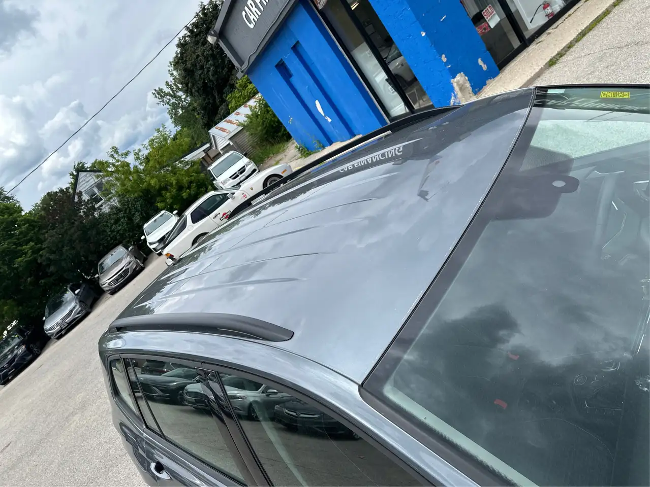 Volkswagen Tiguan снимка Volkswagen Tiguan