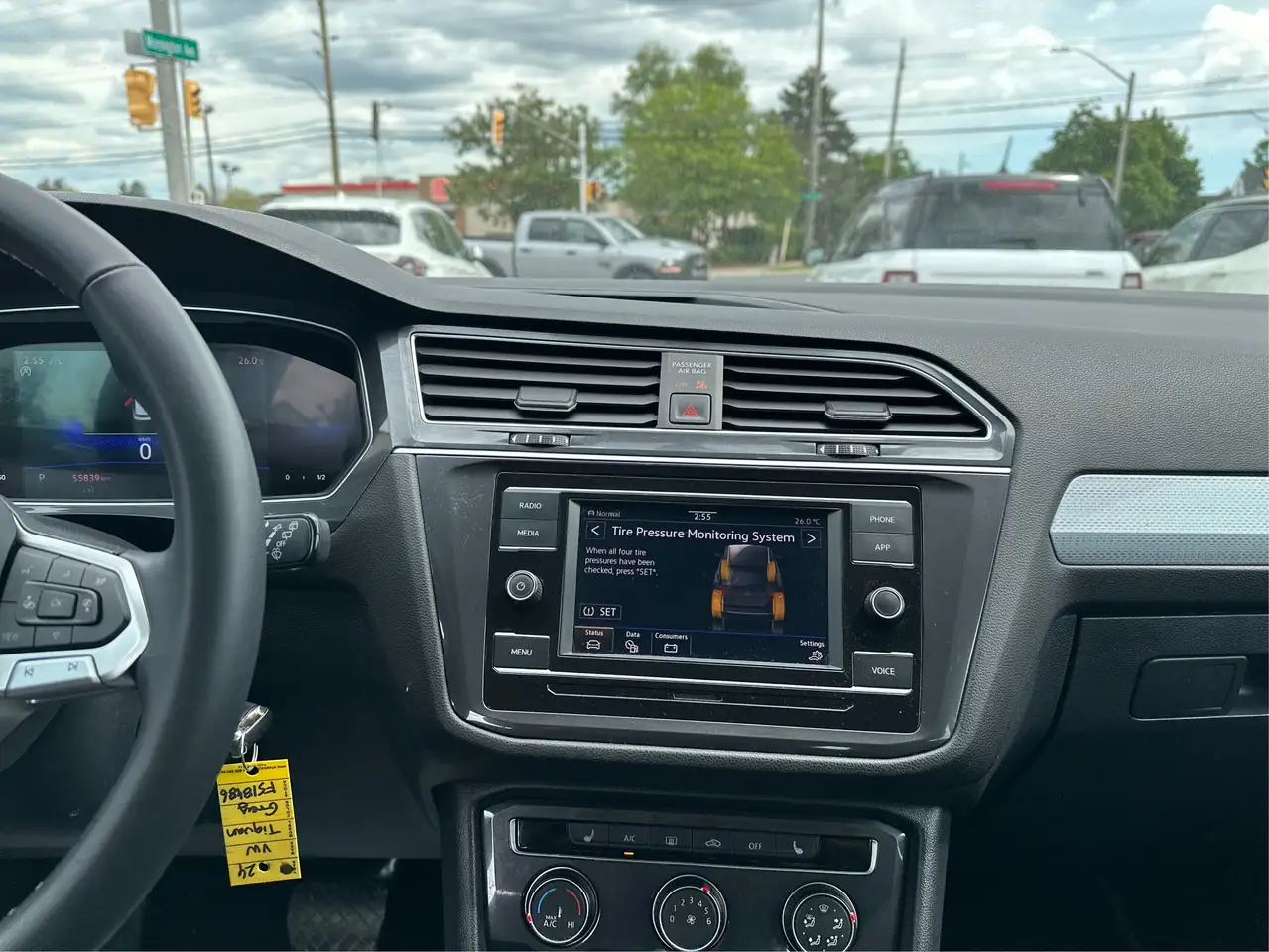 Volkswagen Tiguan снимка Volkswagen Tiguan