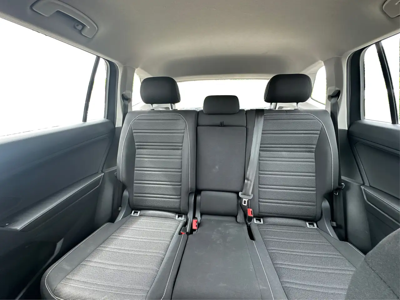 Volkswagen Tiguan снимка Volkswagen Tiguan