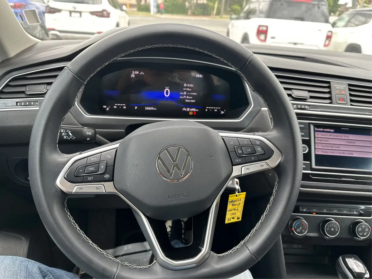 Volkswagen Tiguan снимка Volkswagen Tiguan