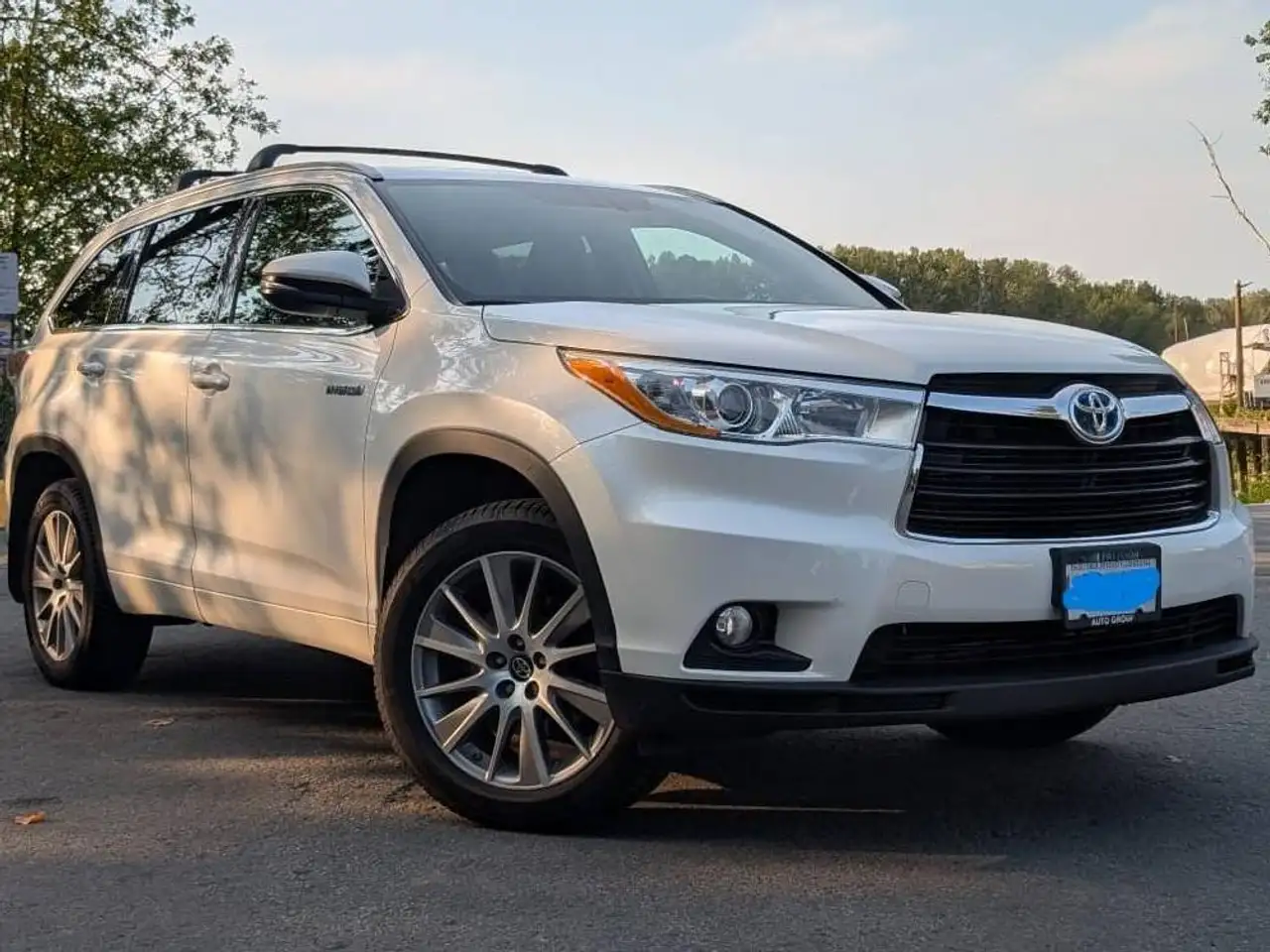 2016 Toyota Highlander