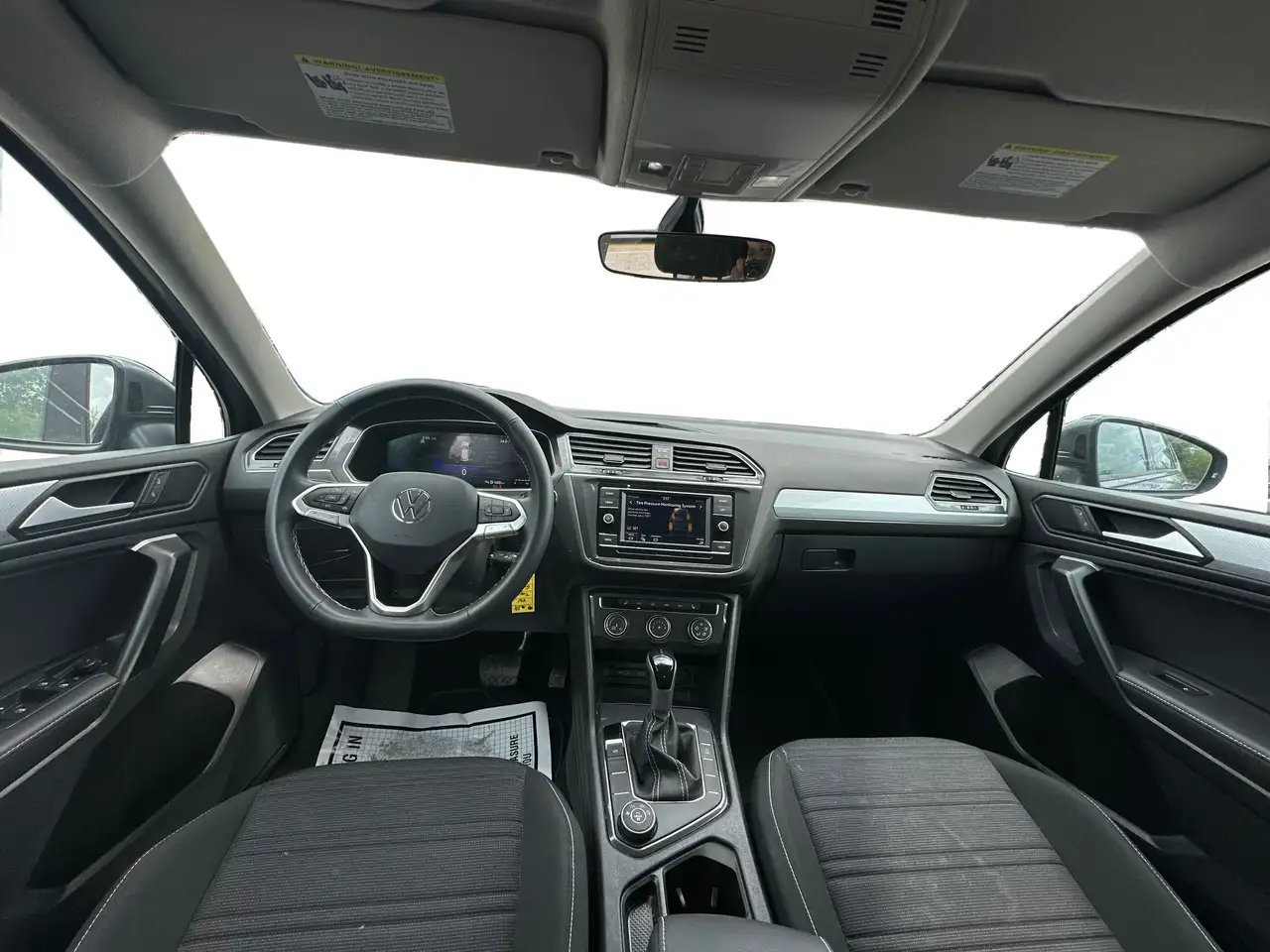Volkswagen Tiguan снимка Volkswagen Tiguan
