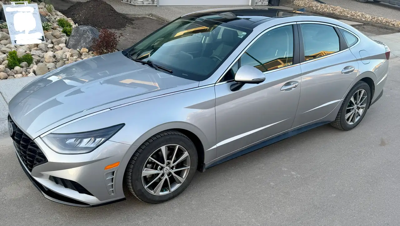 2020 Hyundai SONATA