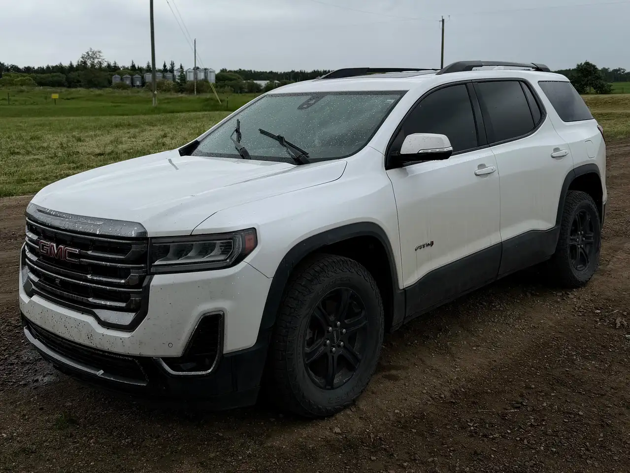 2021 GMC Acadia