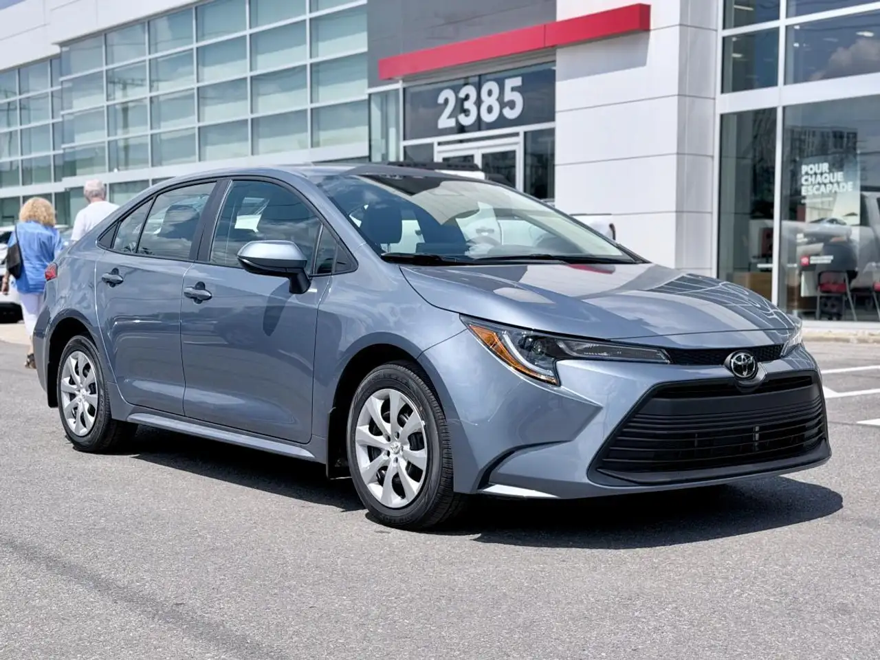2026 Toyota Corolla