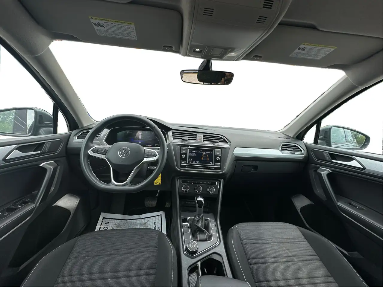 Volkswagen Tiguan снимка Volkswagen Tiguan