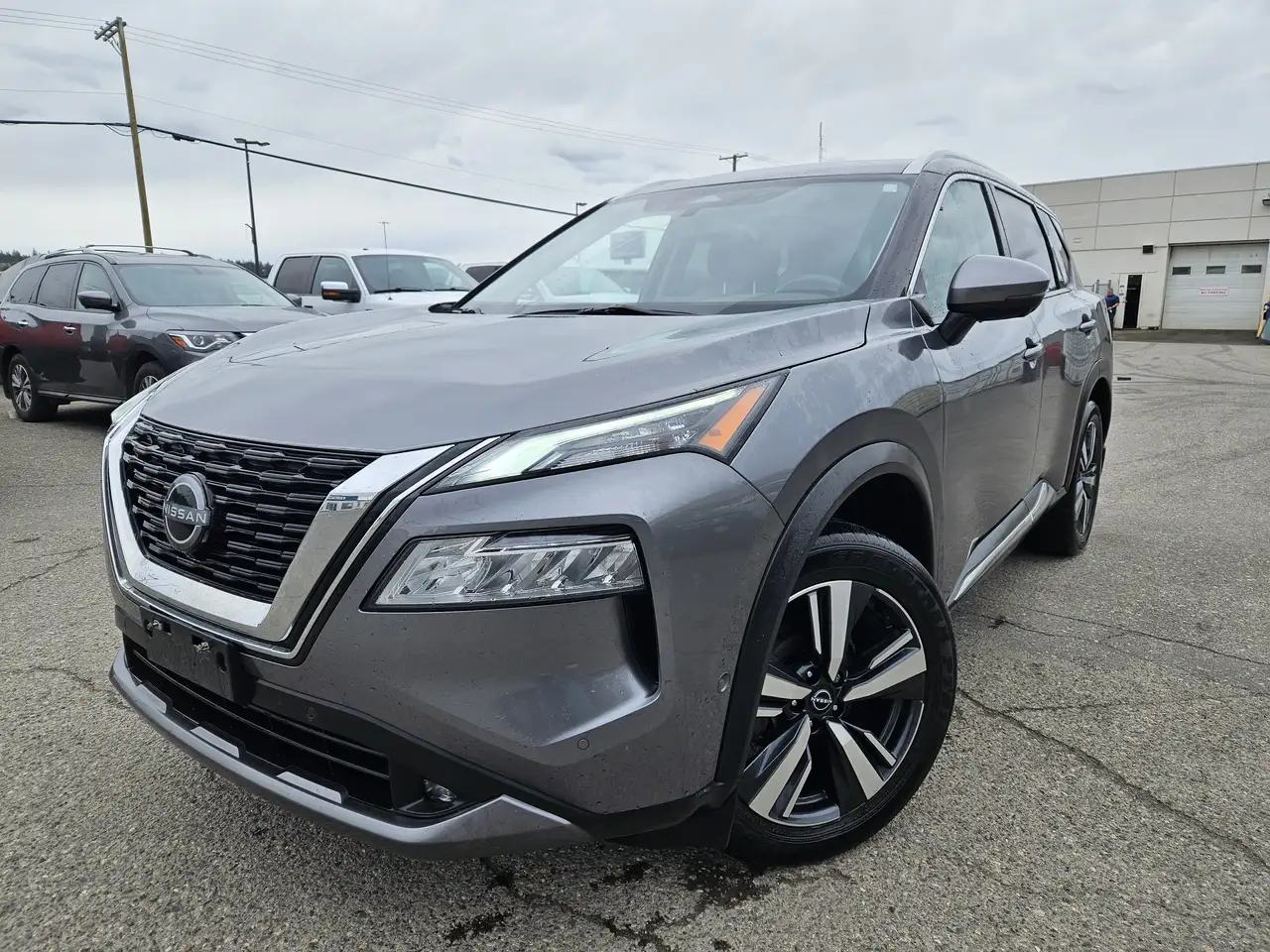 2022 Nissan Rogue