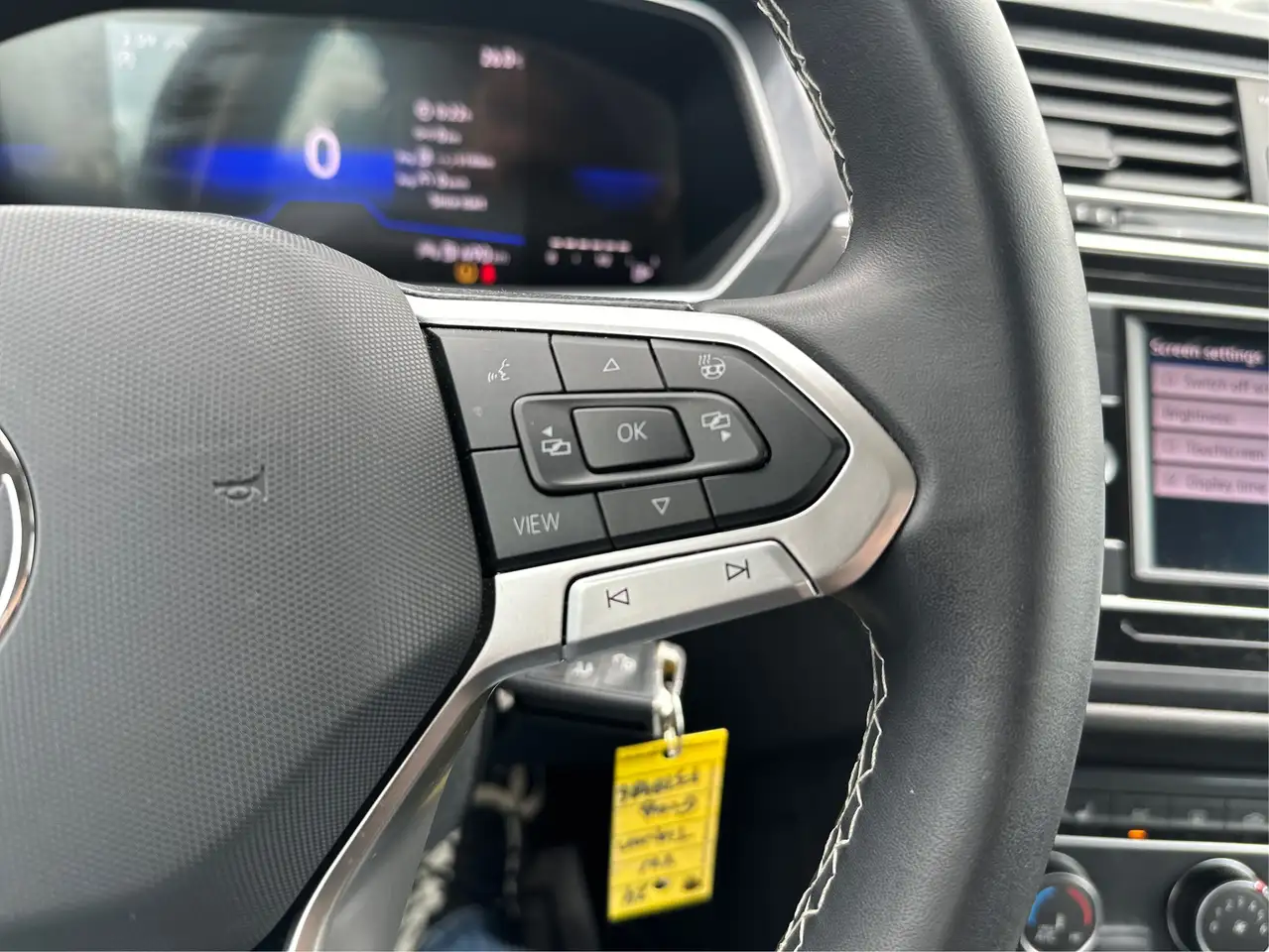 Volkswagen Tiguan снимка Volkswagen Tiguan