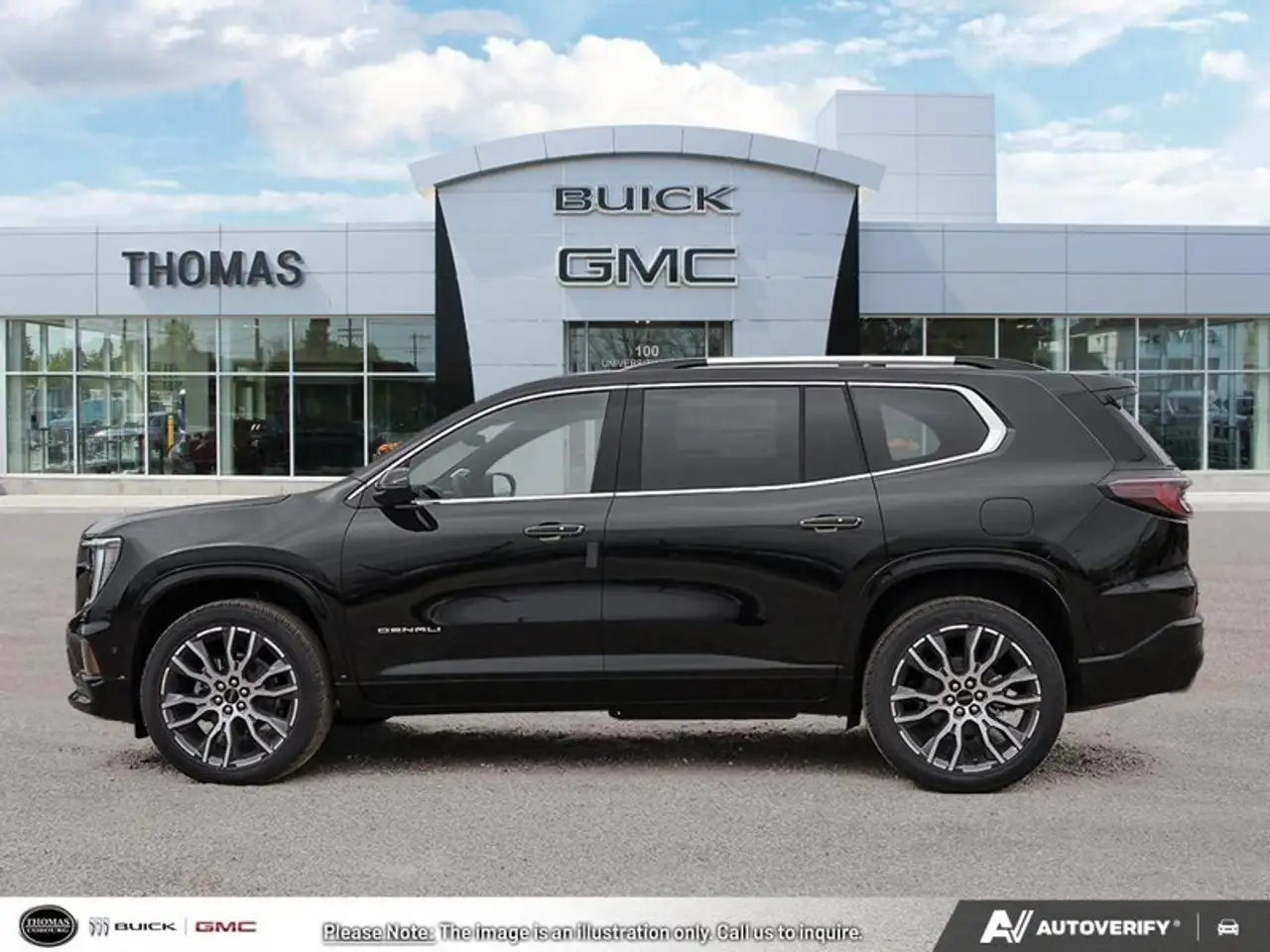 GMC Acadia photo GMC Acadia