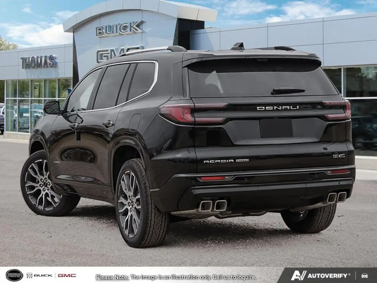 GMC Acadia photo GMC Acadia