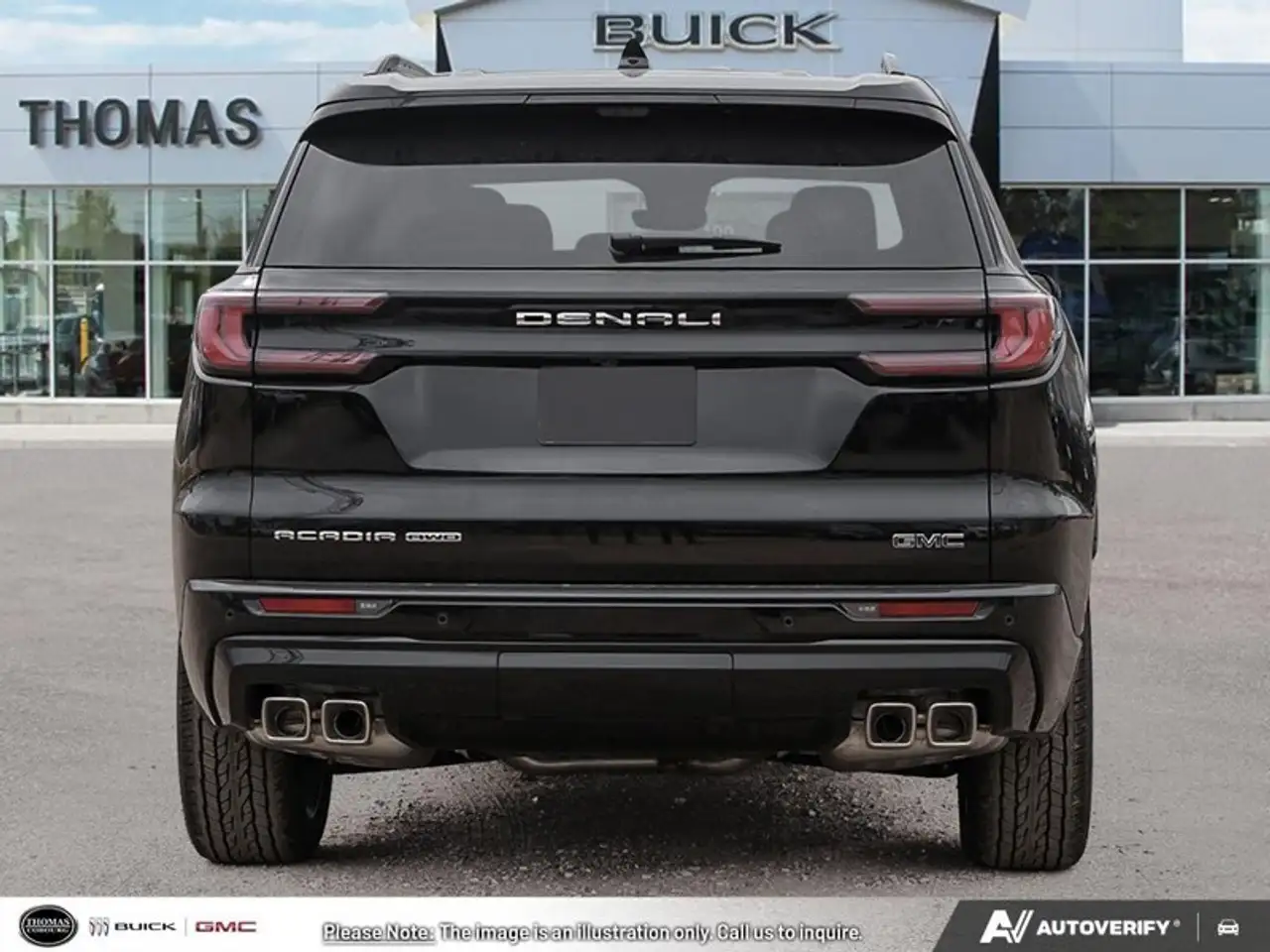 GMC Acadia photo GMC Acadia