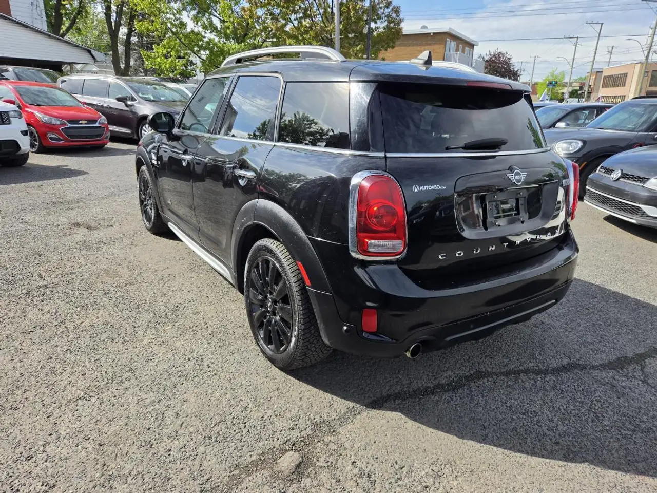 MINI Countryman photo MINI Countryman