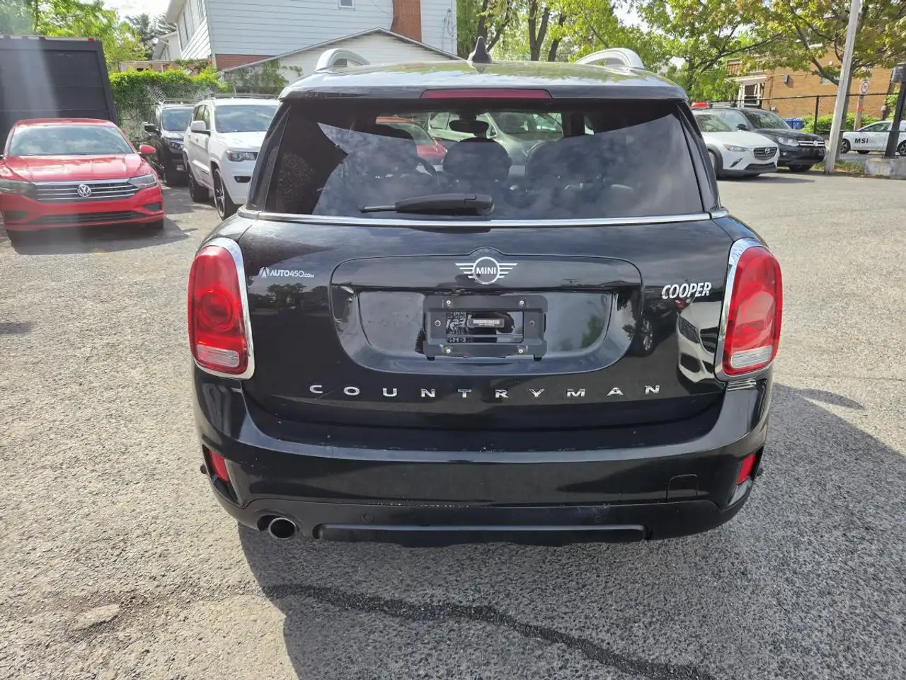 MINI Countryman photo MINI Countryman