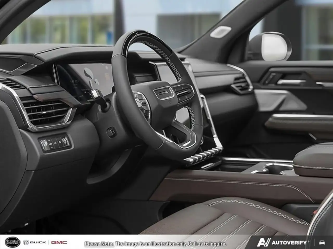 GMC Acadia photo GMC Acadia