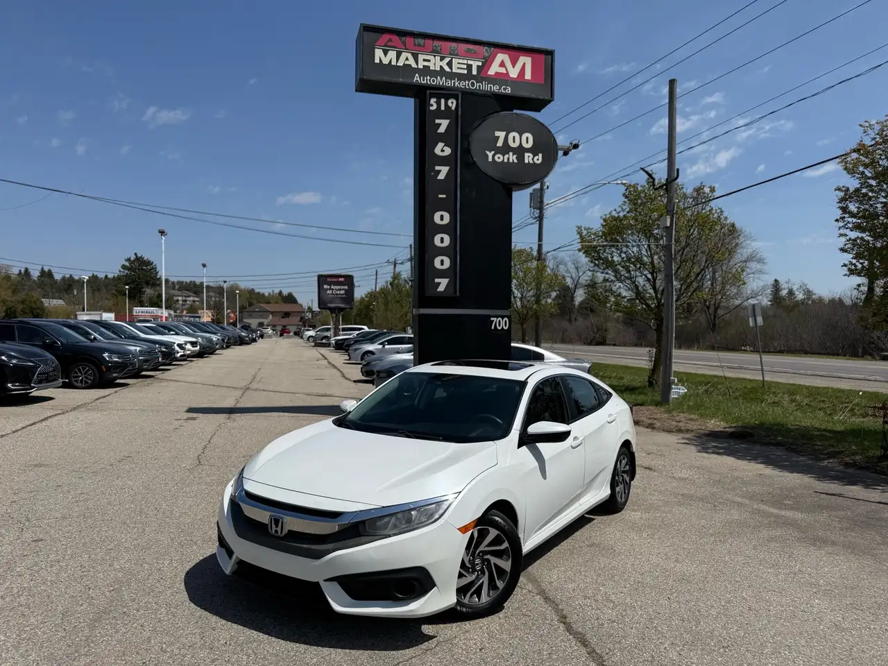 2018 Honda Civic