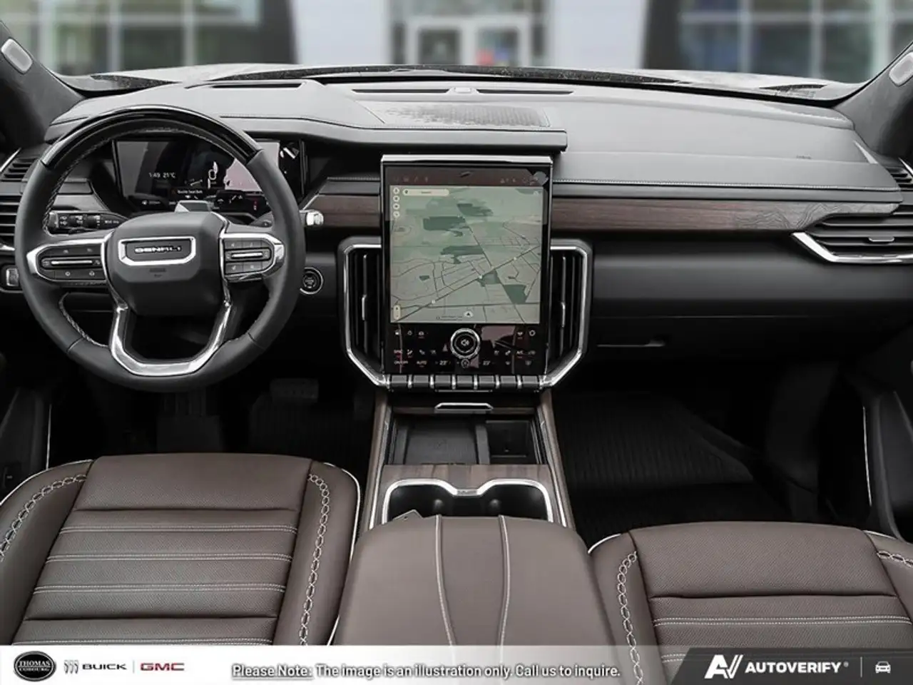 GMC Acadia photo GMC Acadia