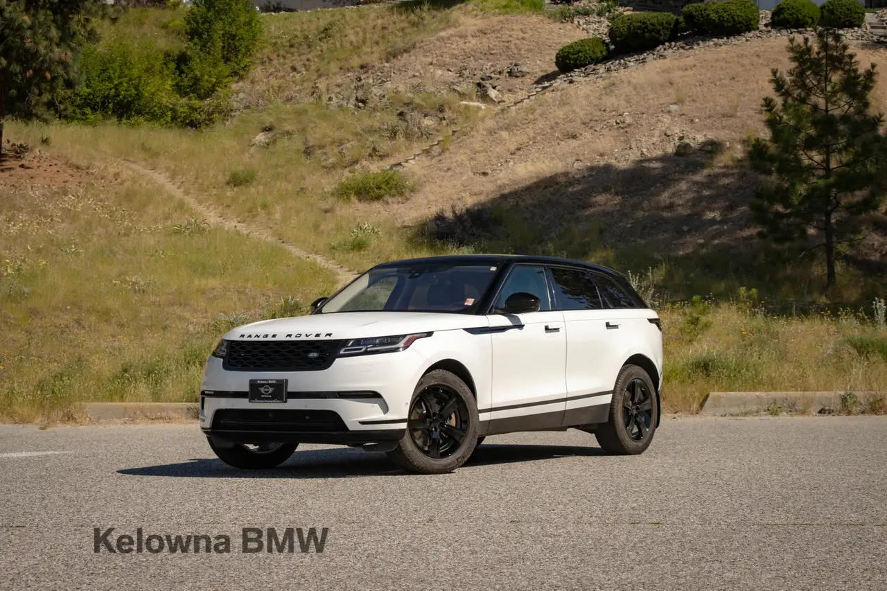 2019 Land Rover Range Rover Velar