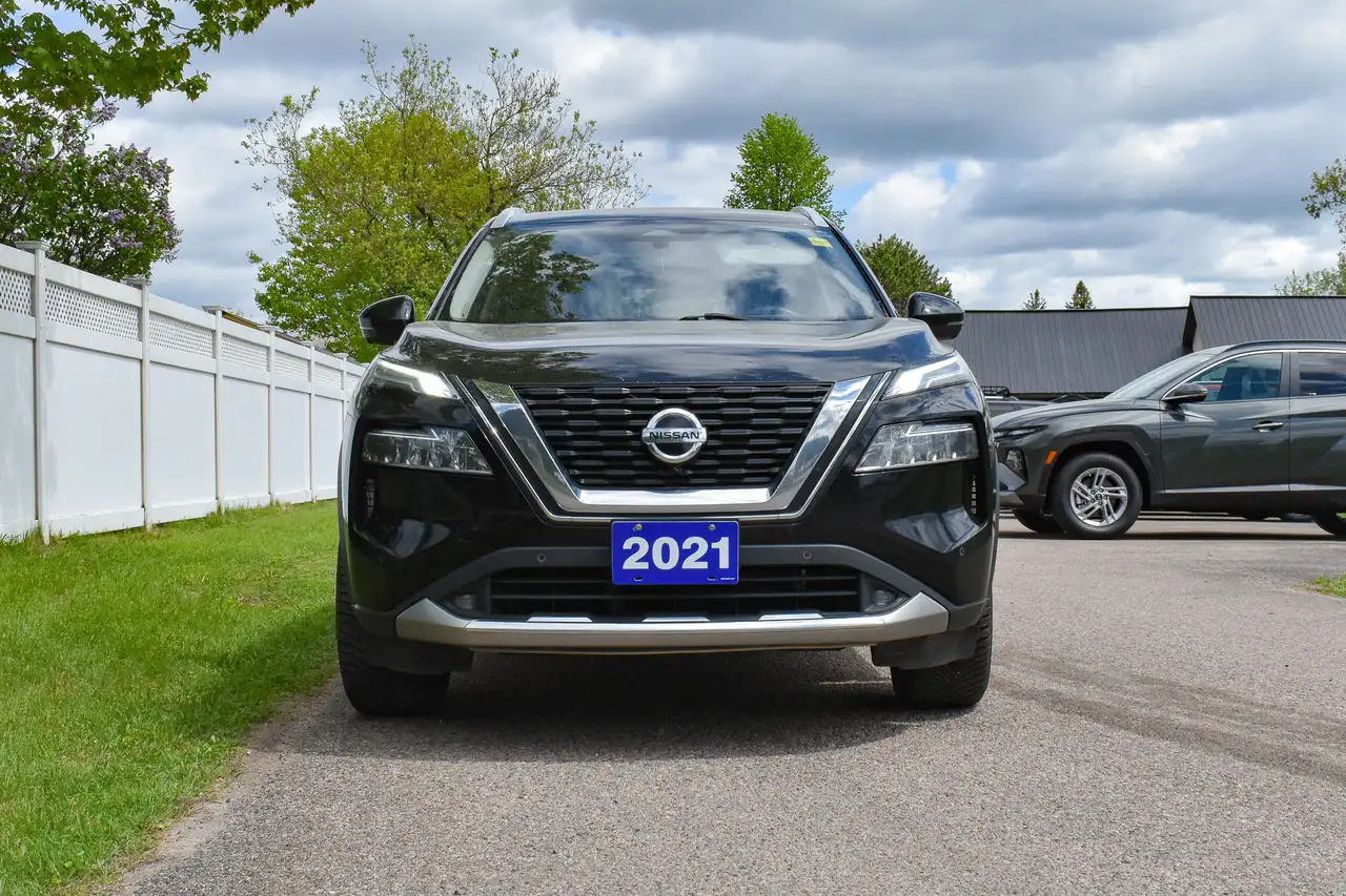Nissan Rogue fotografie Nissan Rogue