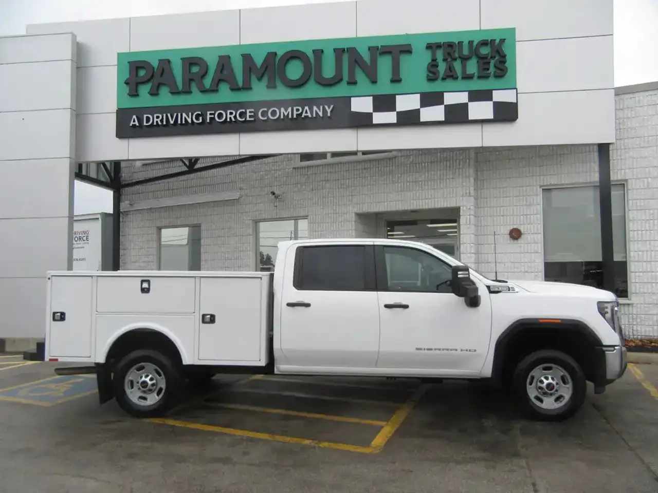 GMC Sierra 2500 photo GMC Sierra 2500