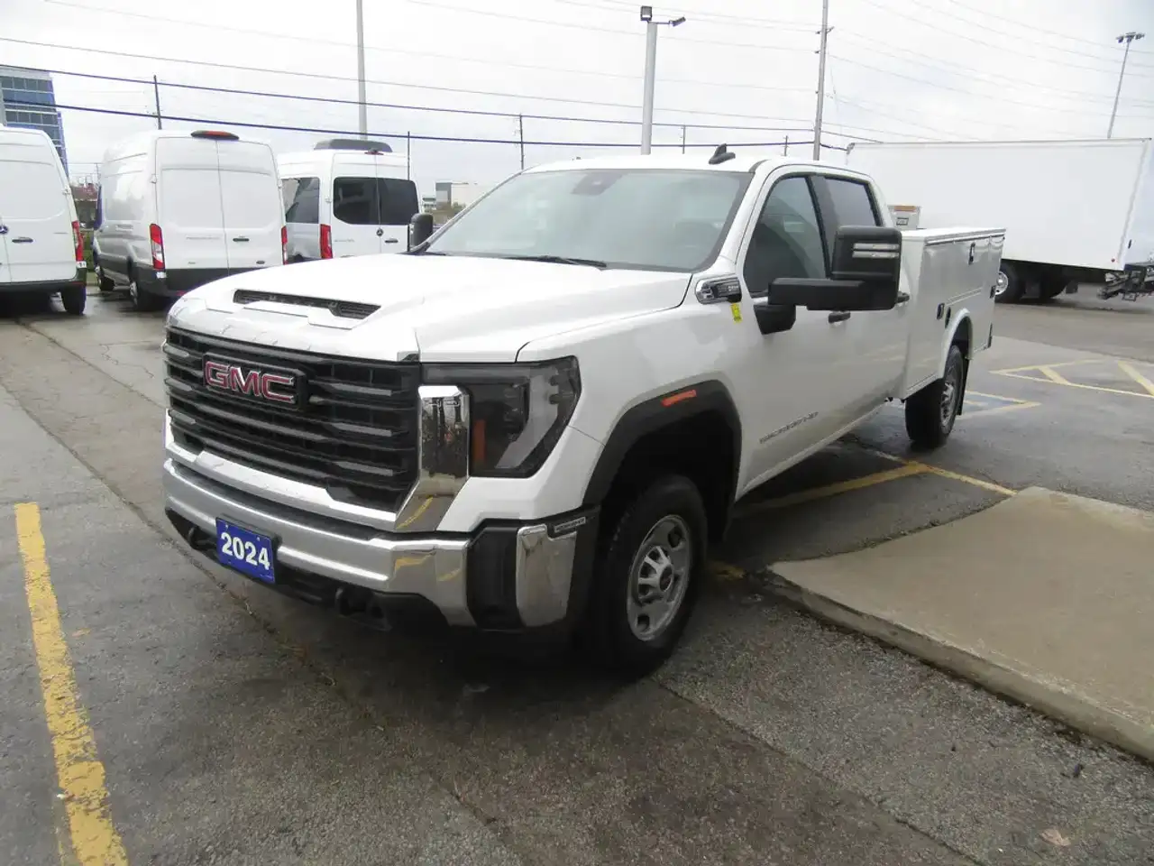 GMC Sierra 2500 photo GMC Sierra 2500