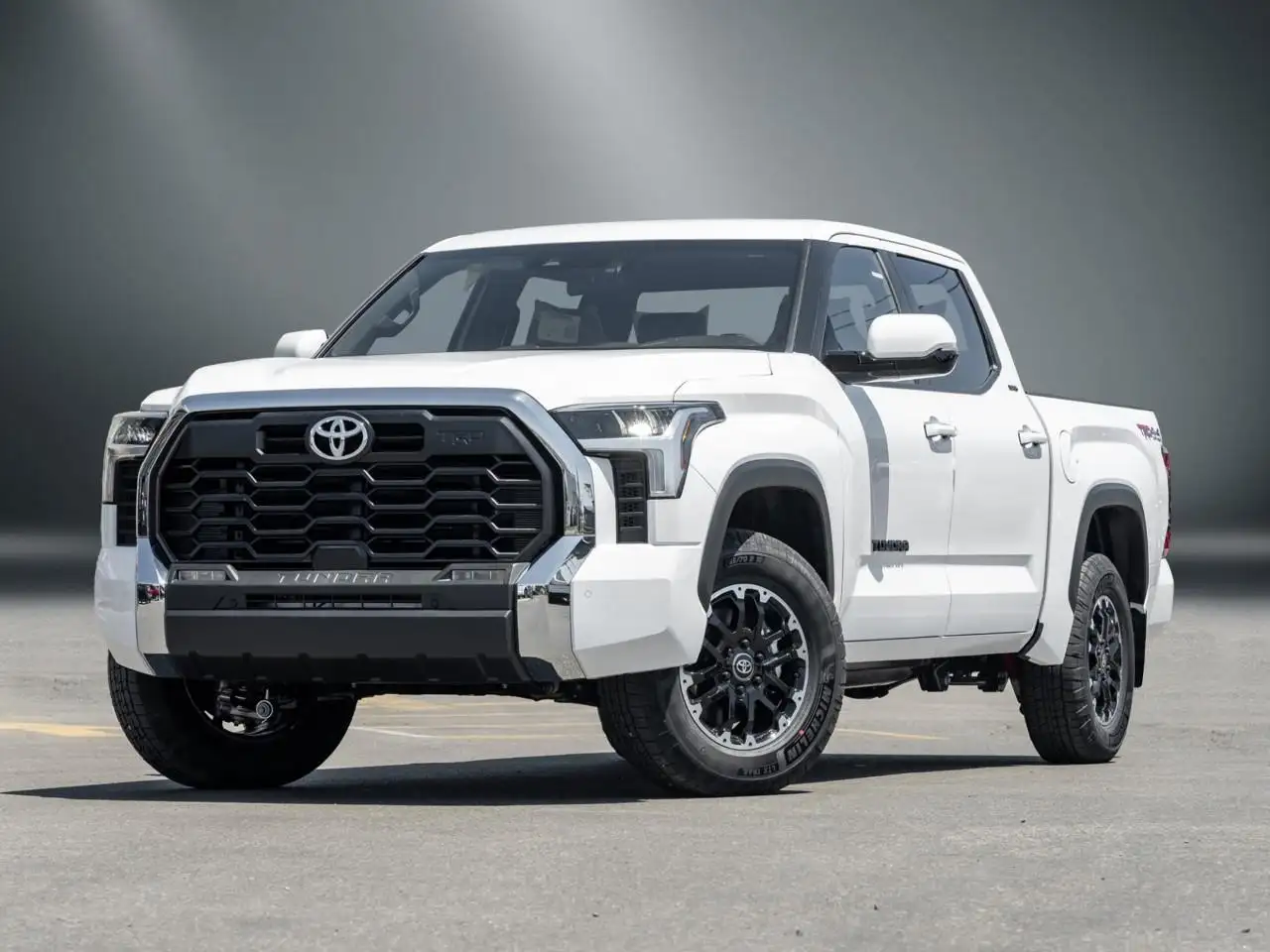 2026 Toyota Tundra