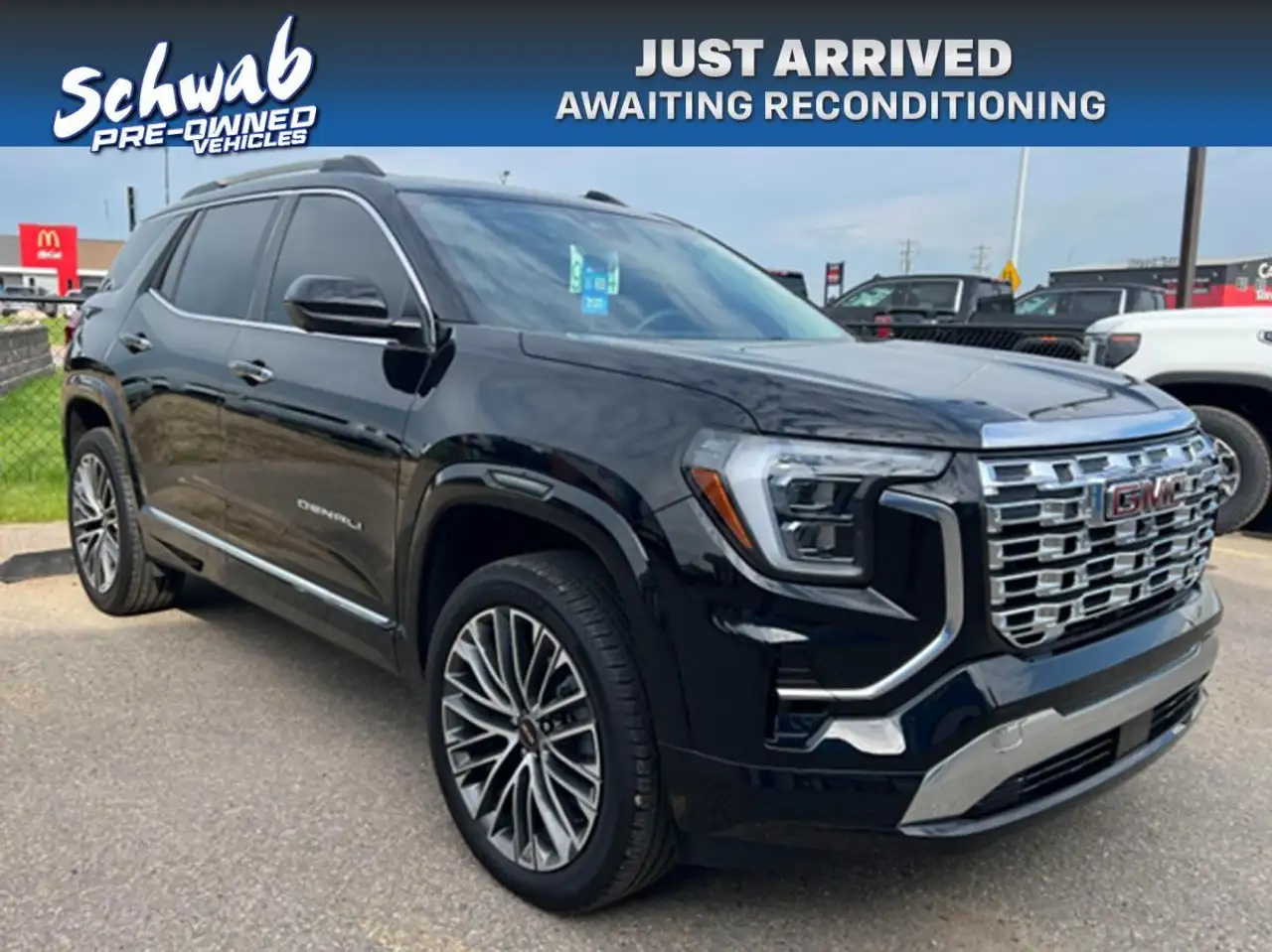 2026 GMC Terrain